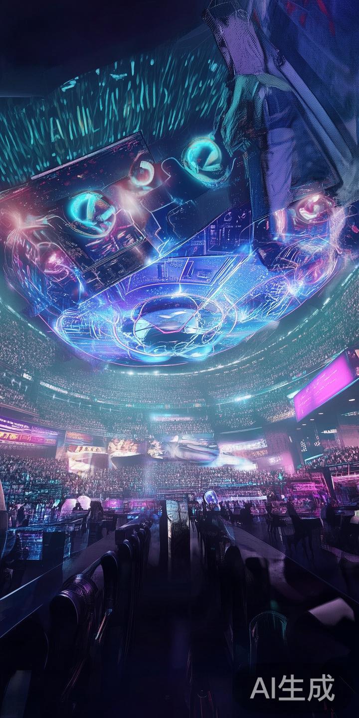 华体会娱乐在电竞体育赛事合作与推广中的成功经验探析